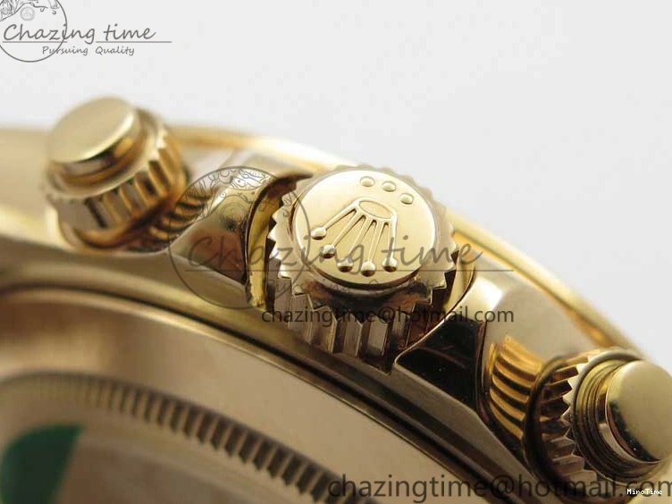 MiroTime 0330 Daytona 116520 RG UBF Best Edition Ice Blue MOP Crystal Markers Dial on RG Bracelet A Classic 2941